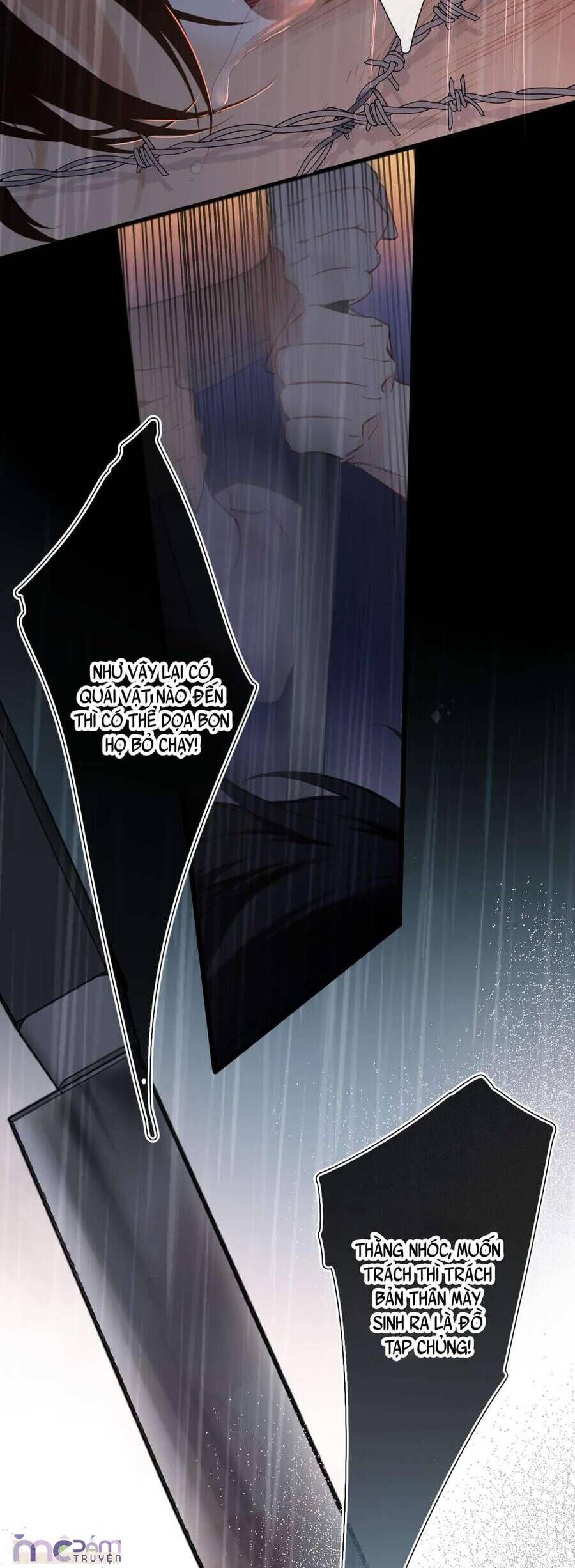 Dã Thú Khi Yêu Chapter 22 - 31