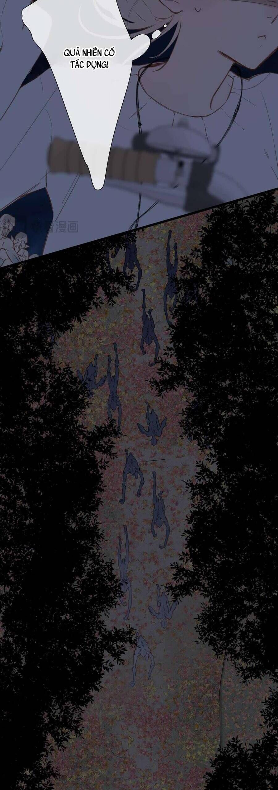 Dã Thú Khi Yêu Chapter 23 - 11