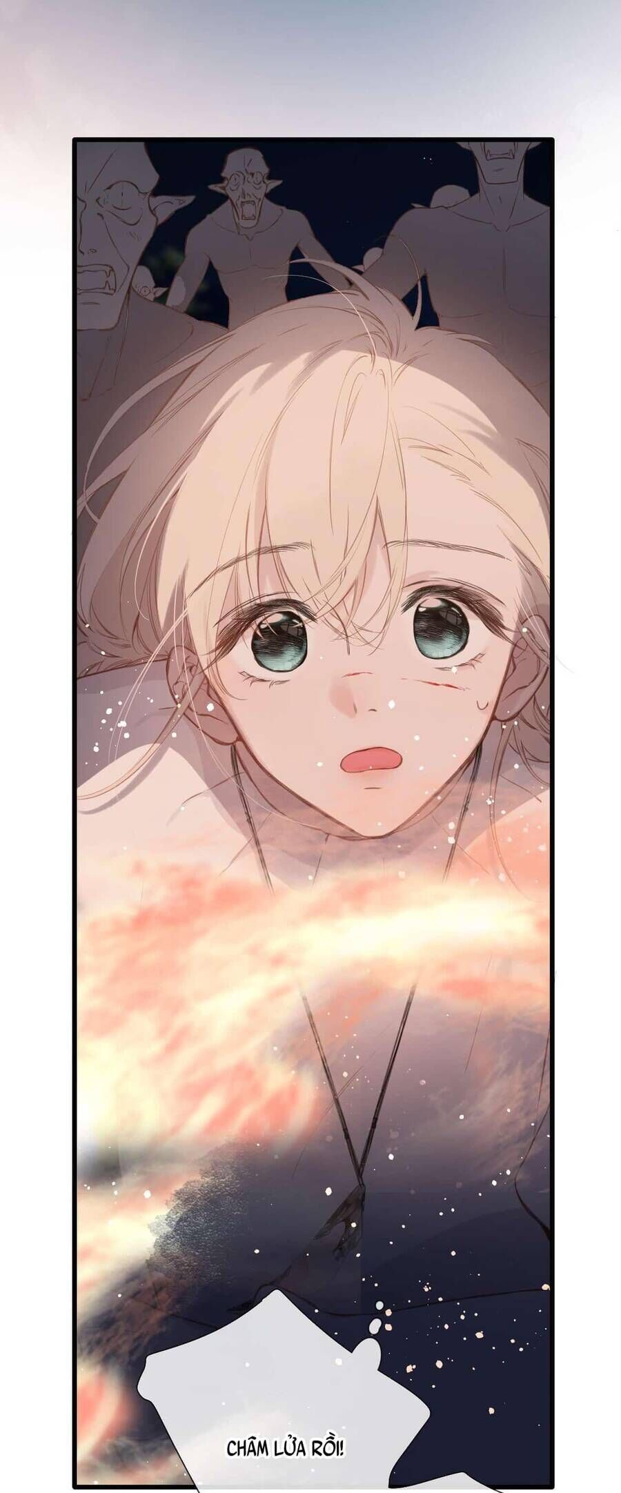 Dã Thú Khi Yêu Chapter 23 - 19