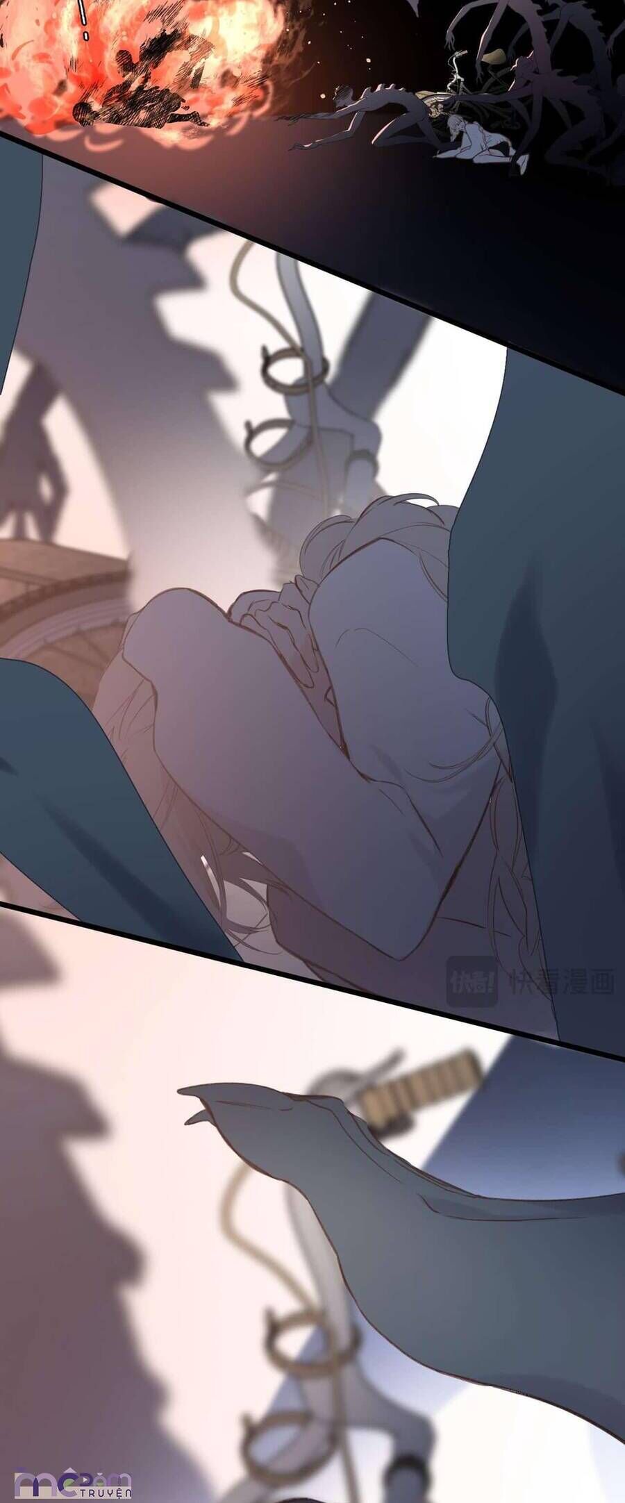 Dã Thú Khi Yêu Chapter 23 - 21