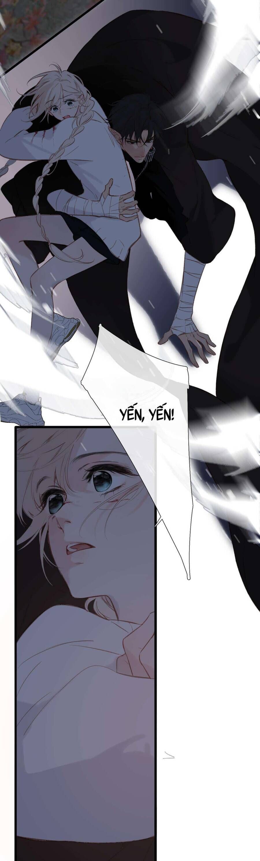 Dã Thú Khi Yêu Chapter 23 - 24