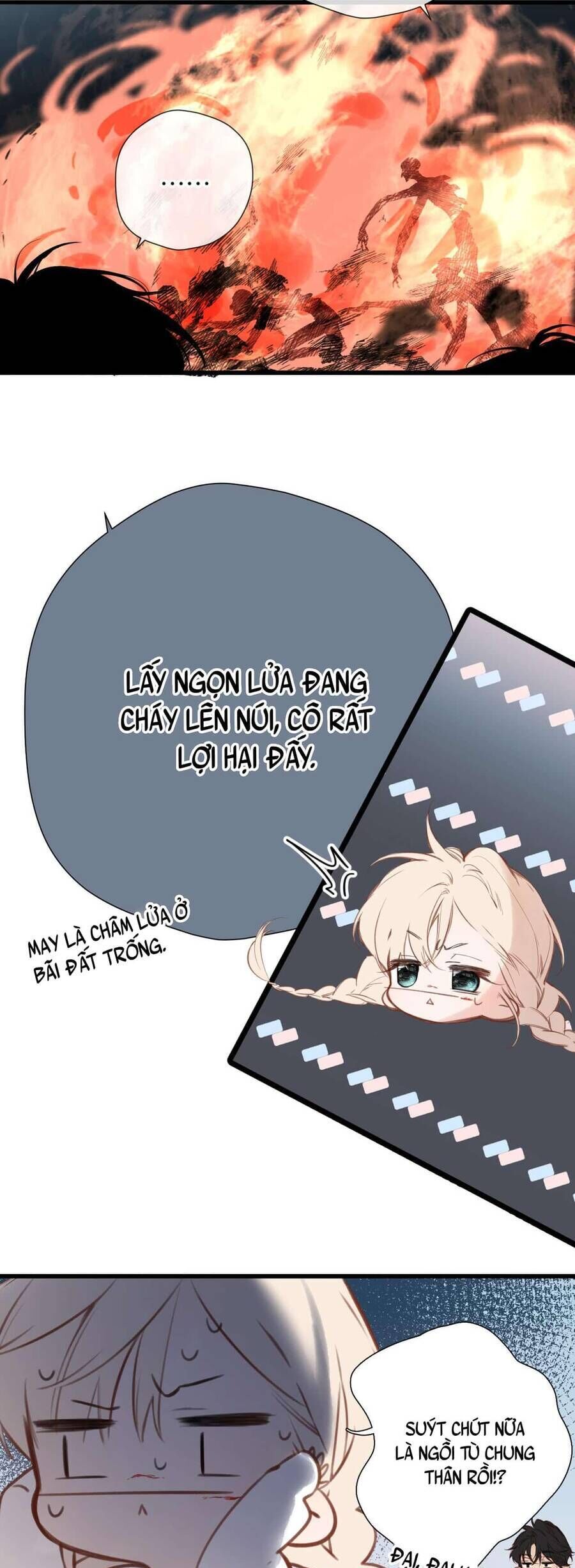 Dã Thú Khi Yêu Chapter 23 - 26