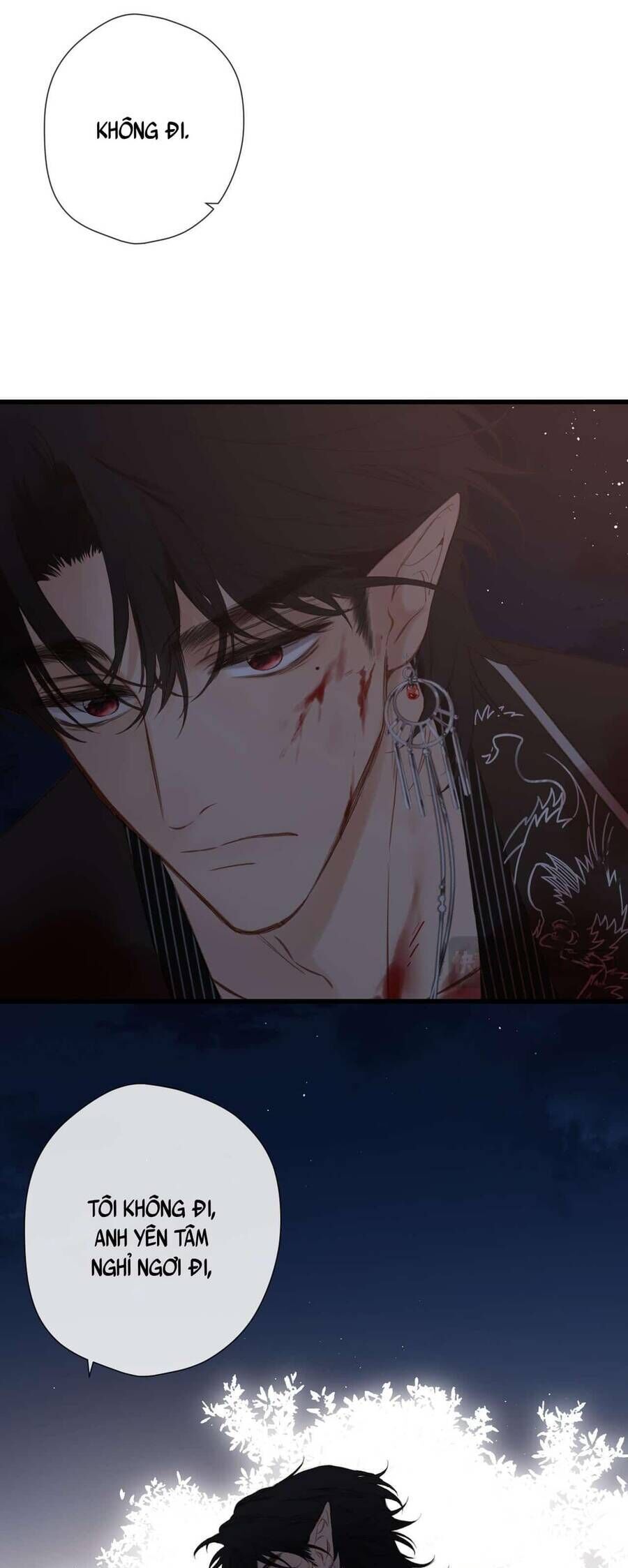 Dã Thú Khi Yêu Chapter 23 - 28