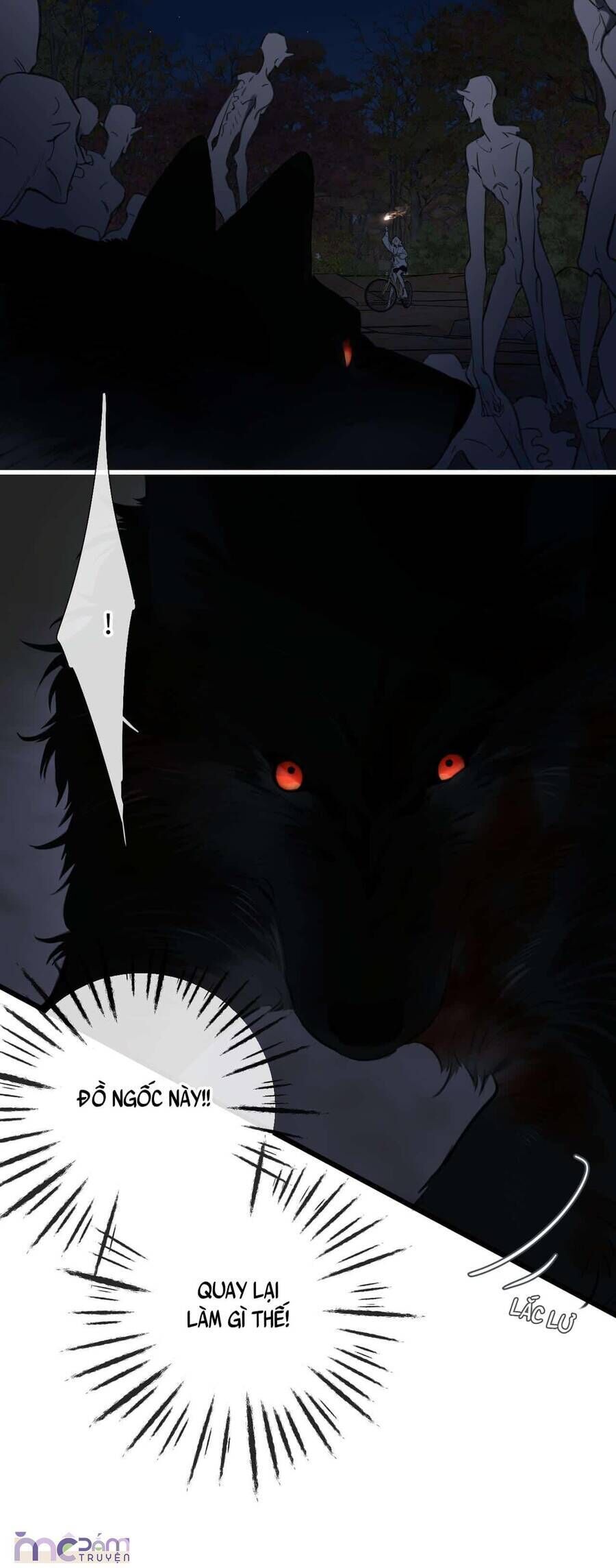 Dã Thú Khi Yêu Chapter 23 - 7