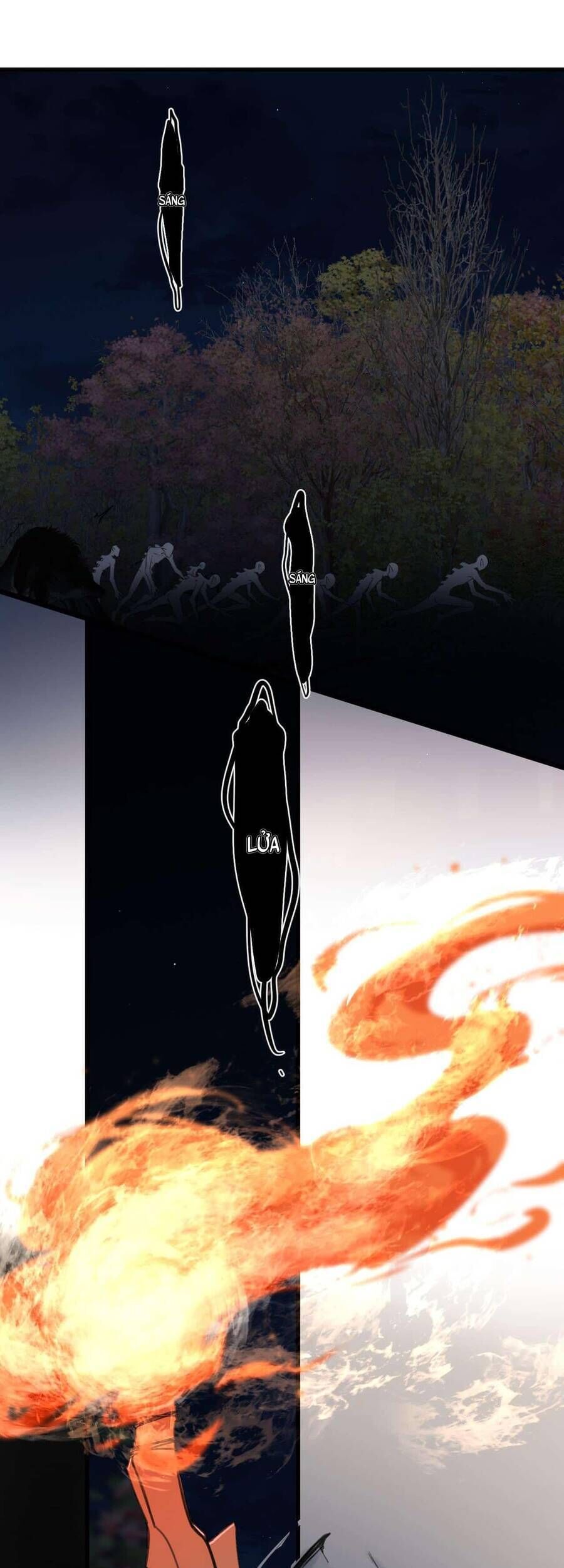 Dã Thú Khi Yêu Chapter 23 - 8