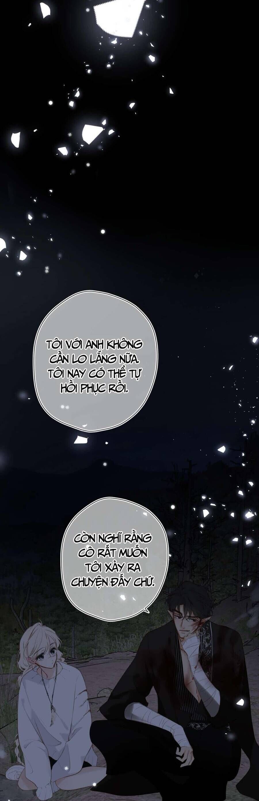 Dã Thú Khi Yêu Chapter 24 - 12