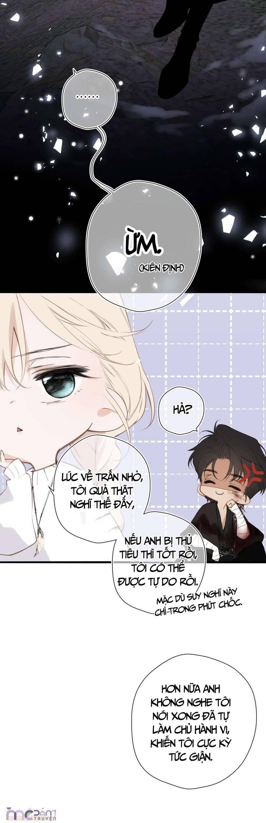 Dã Thú Khi Yêu Chapter 24 - 13