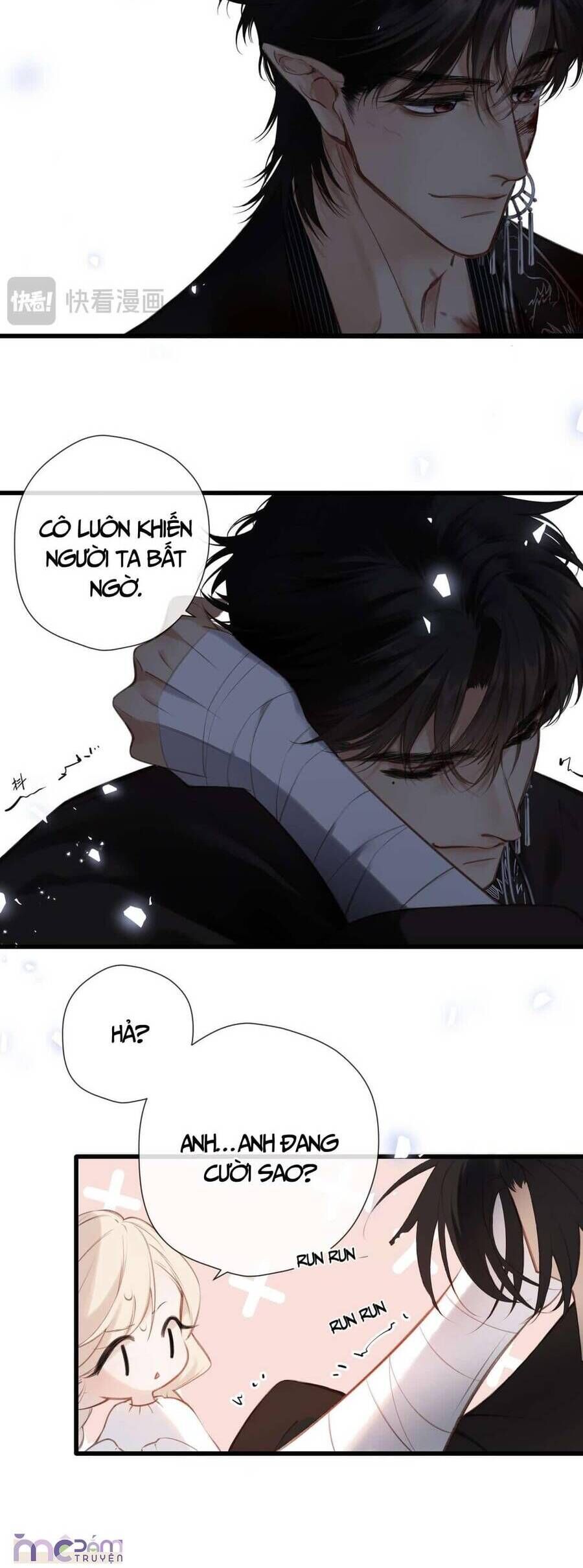 Dã Thú Khi Yêu Chapter 24 - 19