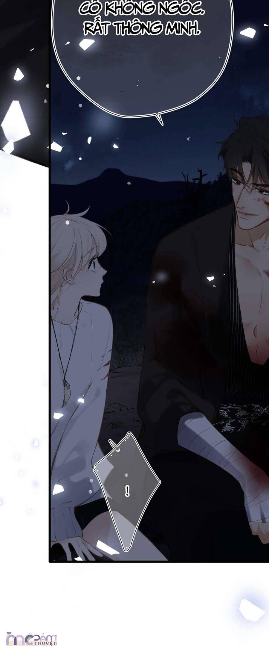 Dã Thú Khi Yêu Chapter 24 - 21