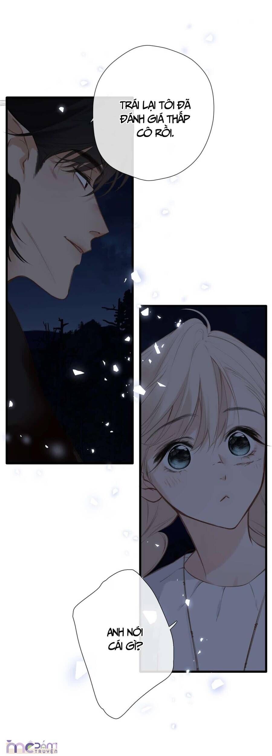 Dã Thú Khi Yêu Chapter 24 - 22