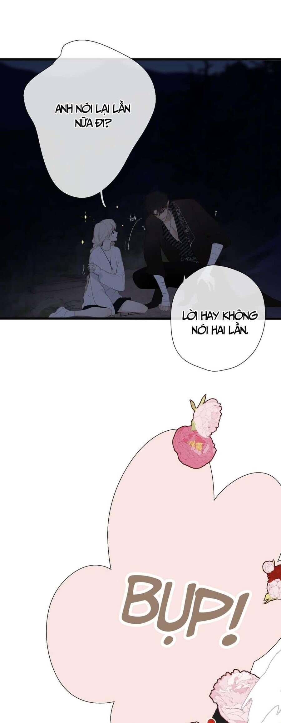 Dã Thú Khi Yêu Chapter 24 - 23