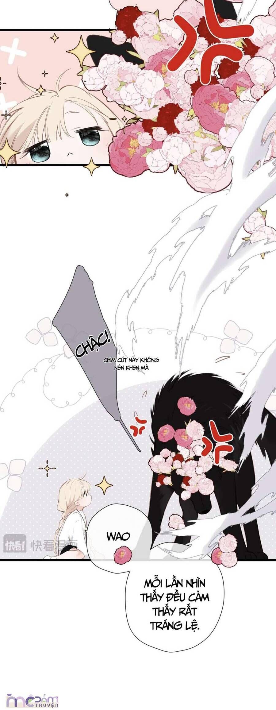 Dã Thú Khi Yêu Chapter 24 - 24