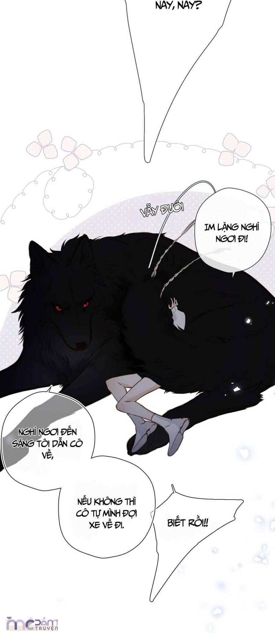 Dã Thú Khi Yêu Chapter 24 - 27