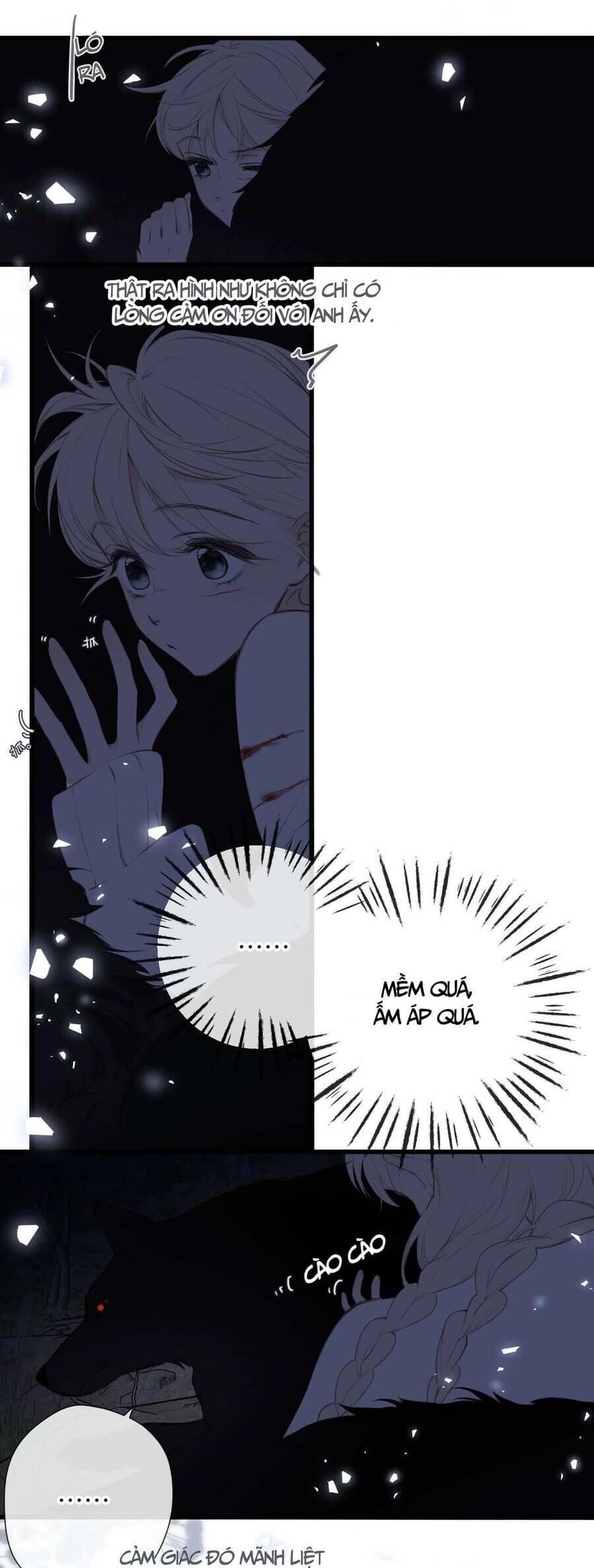 Dã Thú Khi Yêu Chapter 24 - 28