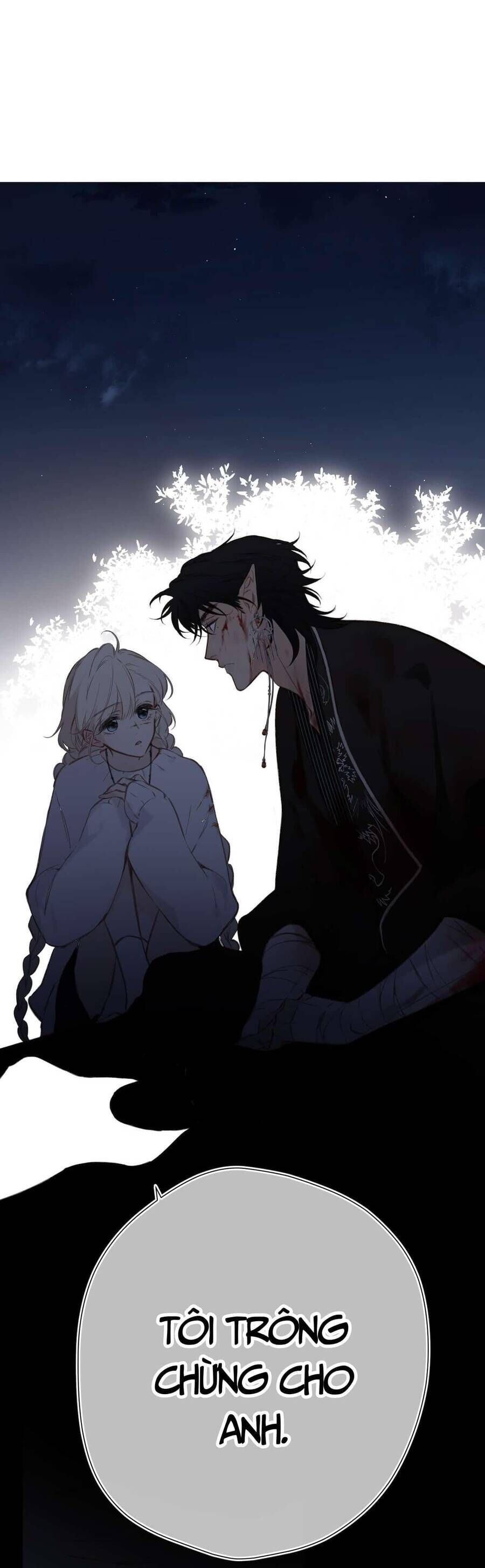 Dã Thú Khi Yêu Chapter 24 - 5