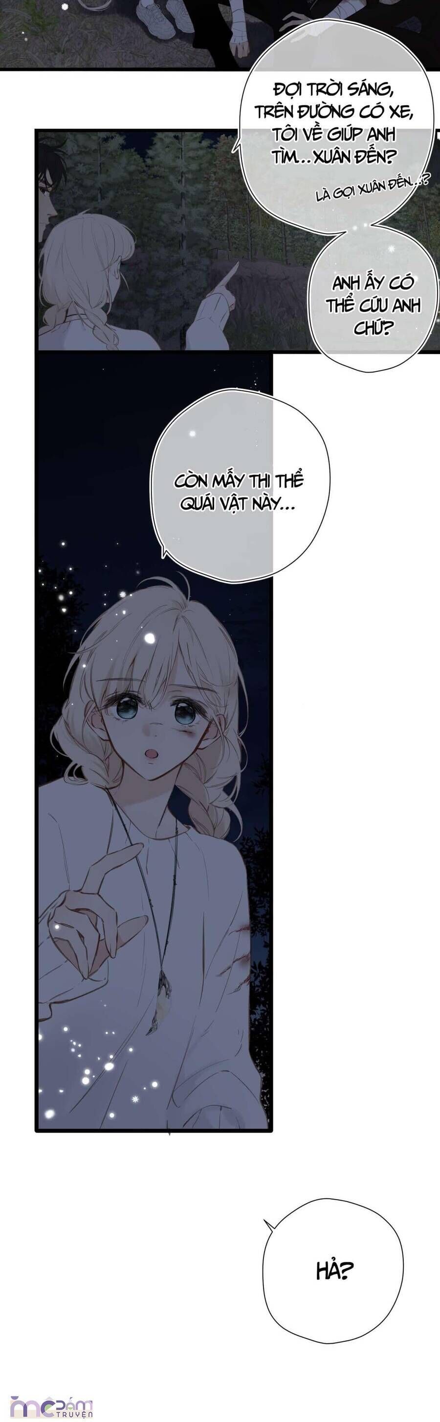 Dã Thú Khi Yêu Chapter 24 - 7