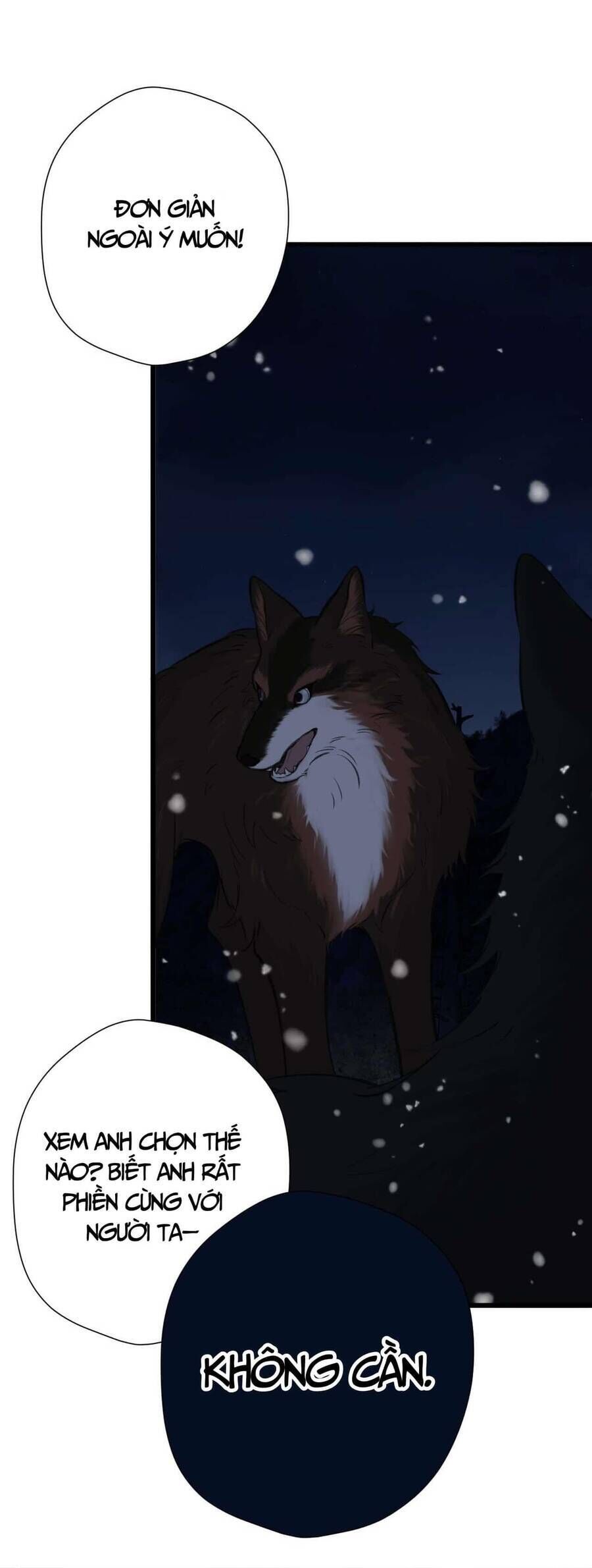 Dã Thú Khi Yêu Chapter 25 - 11
