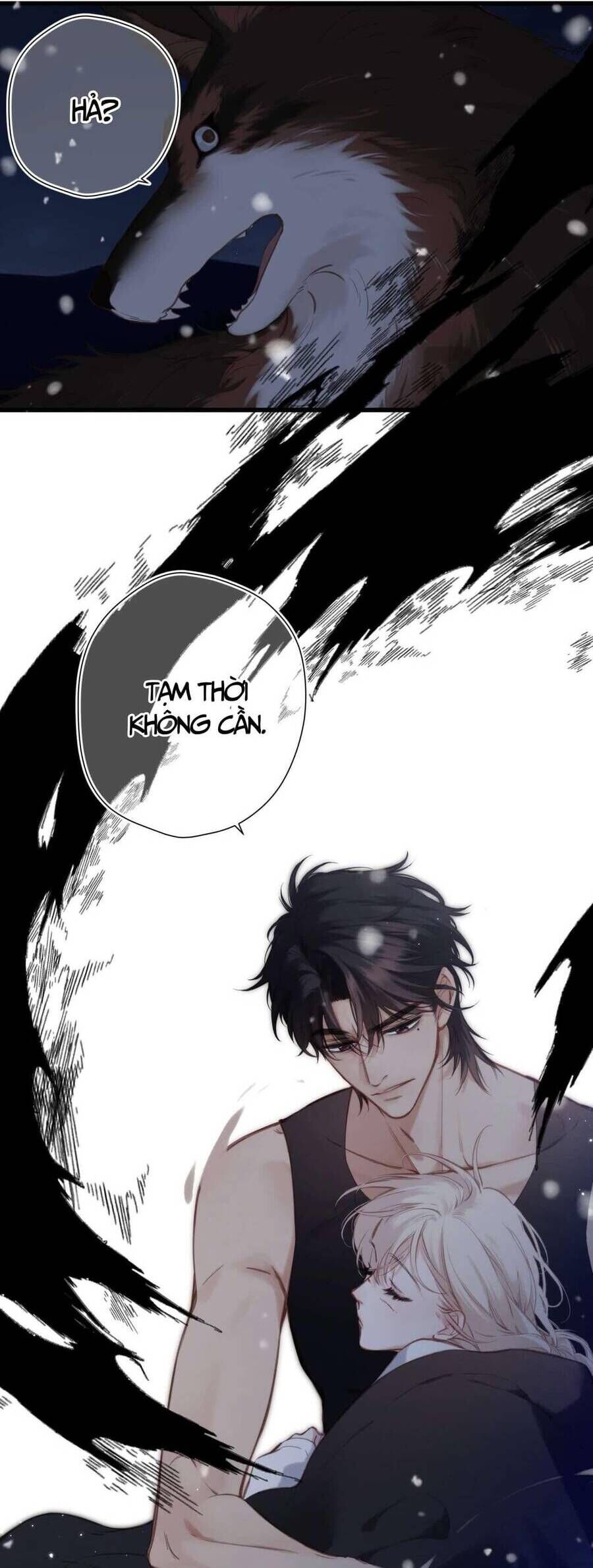 Dã Thú Khi Yêu Chapter 25 - 12