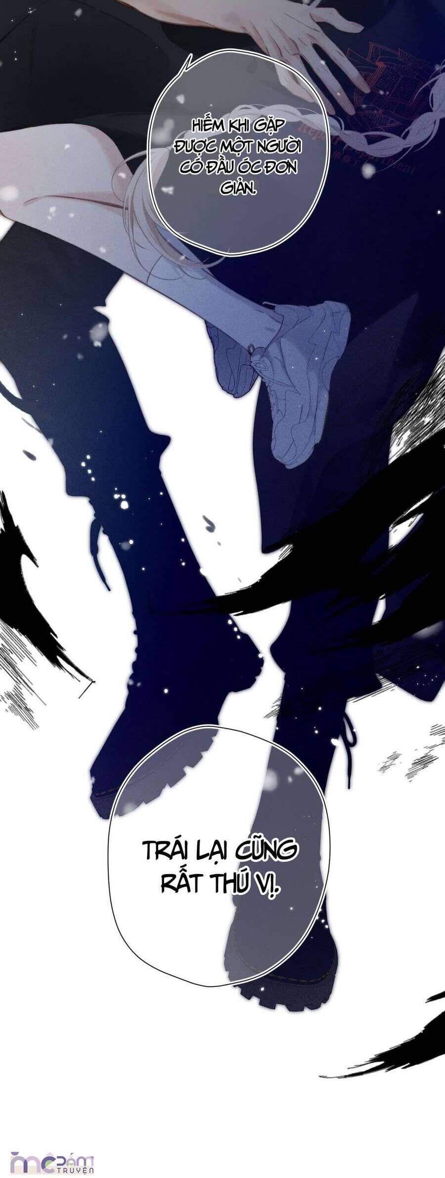 Dã Thú Khi Yêu Chapter 25 - 13