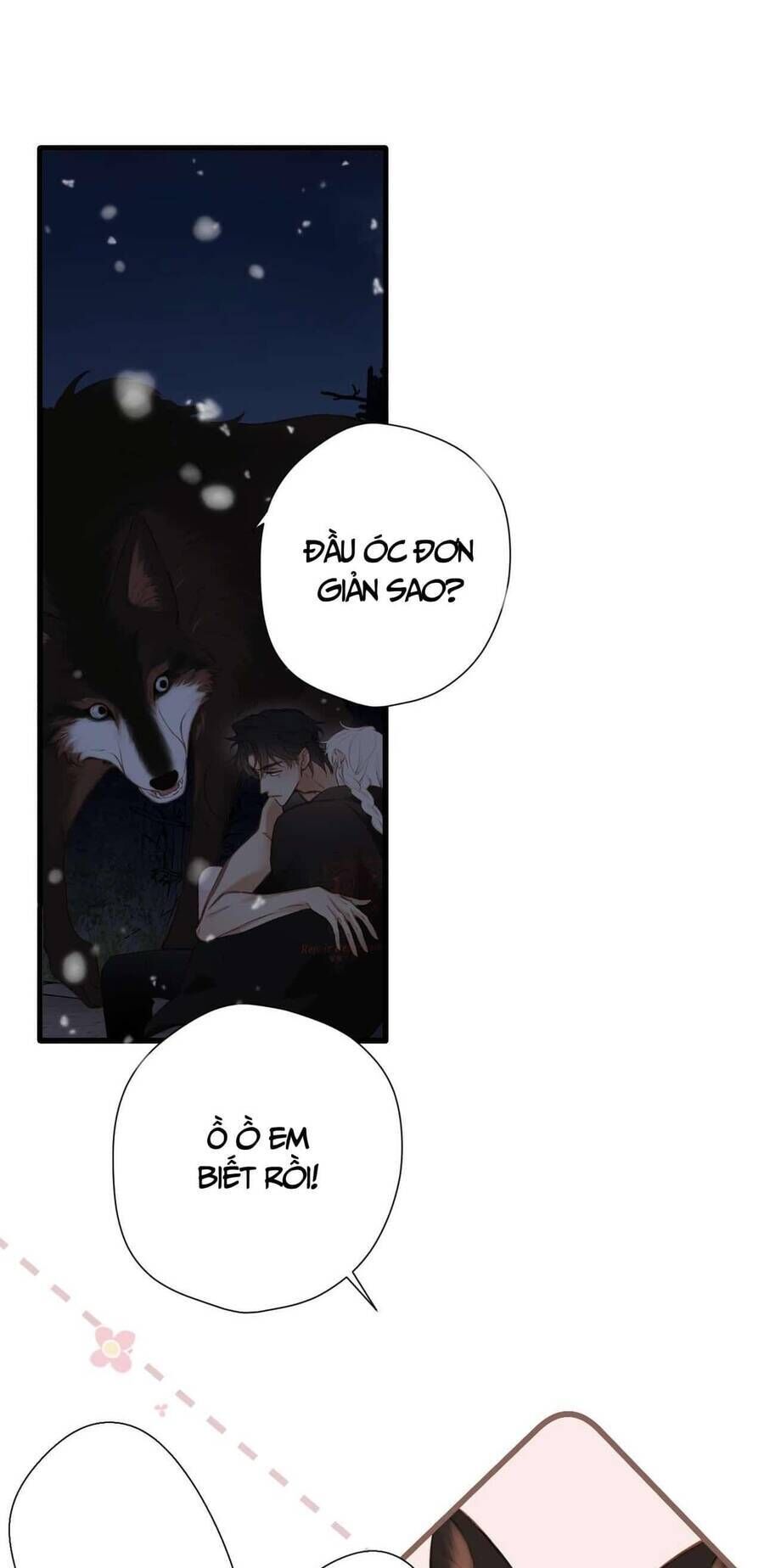 Dã Thú Khi Yêu Chapter 25 - 14