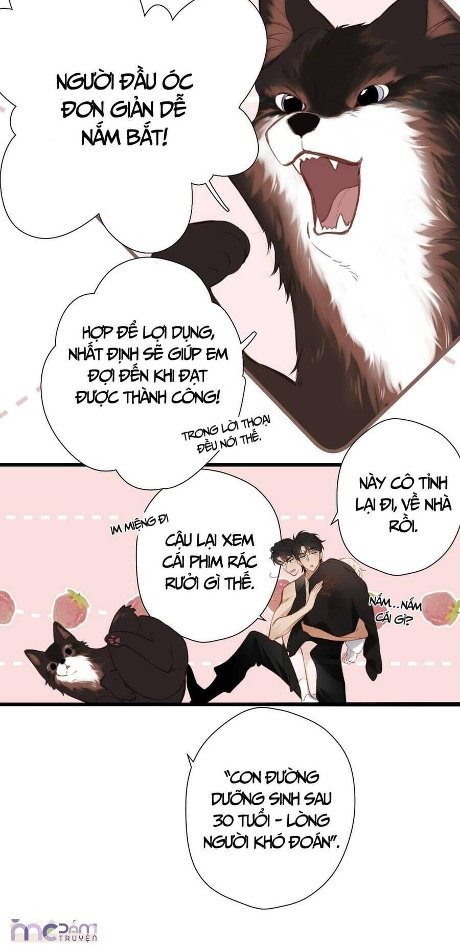 Dã Thú Khi Yêu Chapter 25 - 15