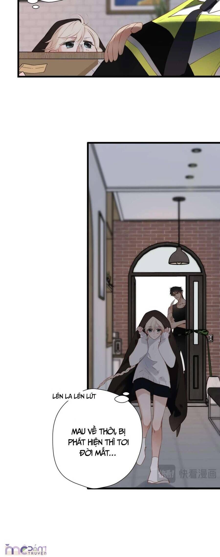 Dã Thú Khi Yêu Chapter 25 - 18