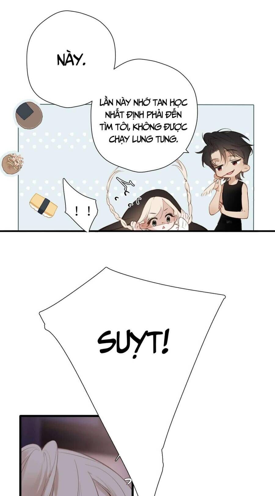 Dã Thú Khi Yêu Chapter 25 - 19