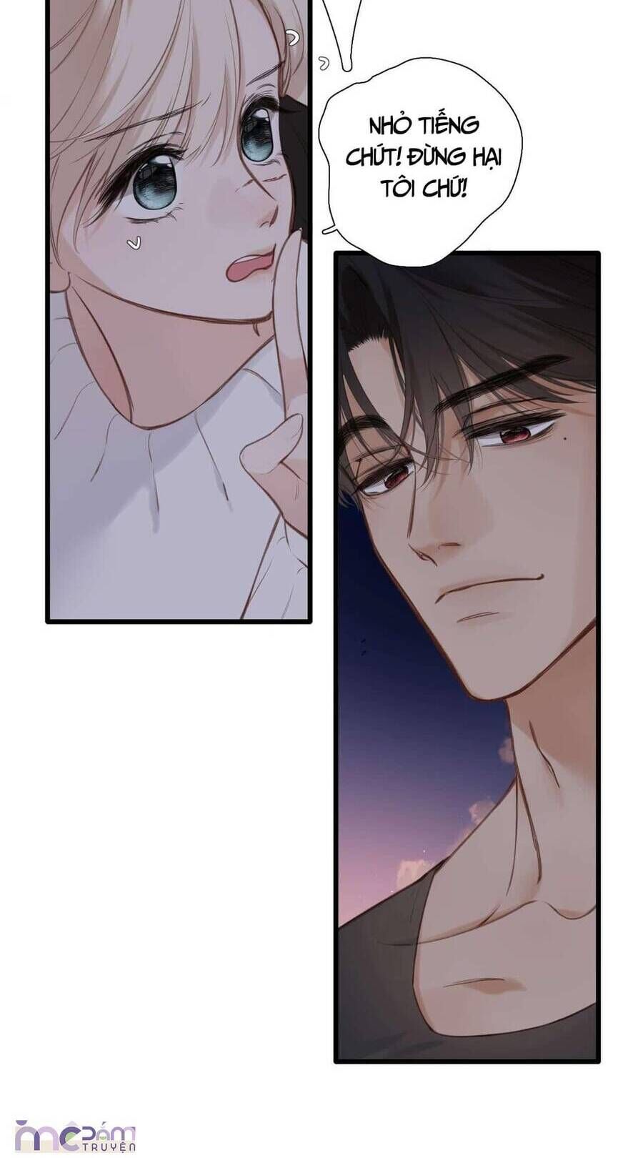 Dã Thú Khi Yêu Chapter 25 - 20