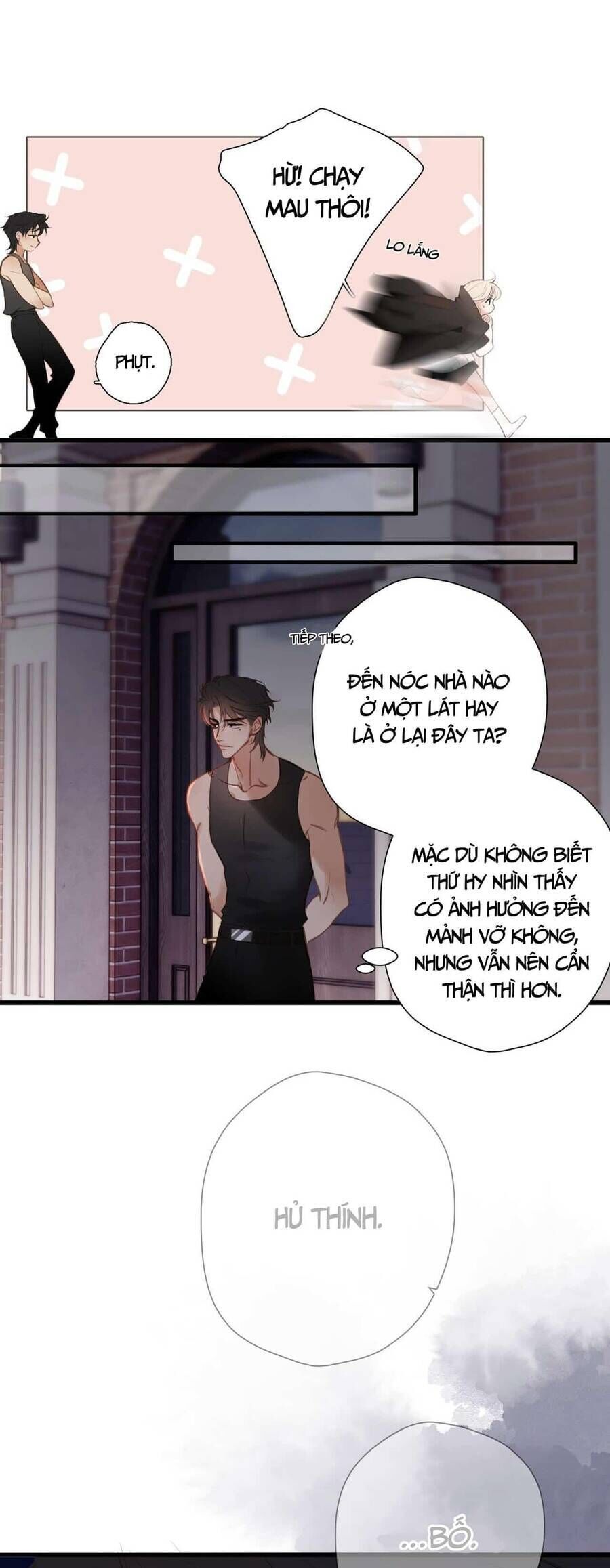 Dã Thú Khi Yêu Chapter 25 - 21