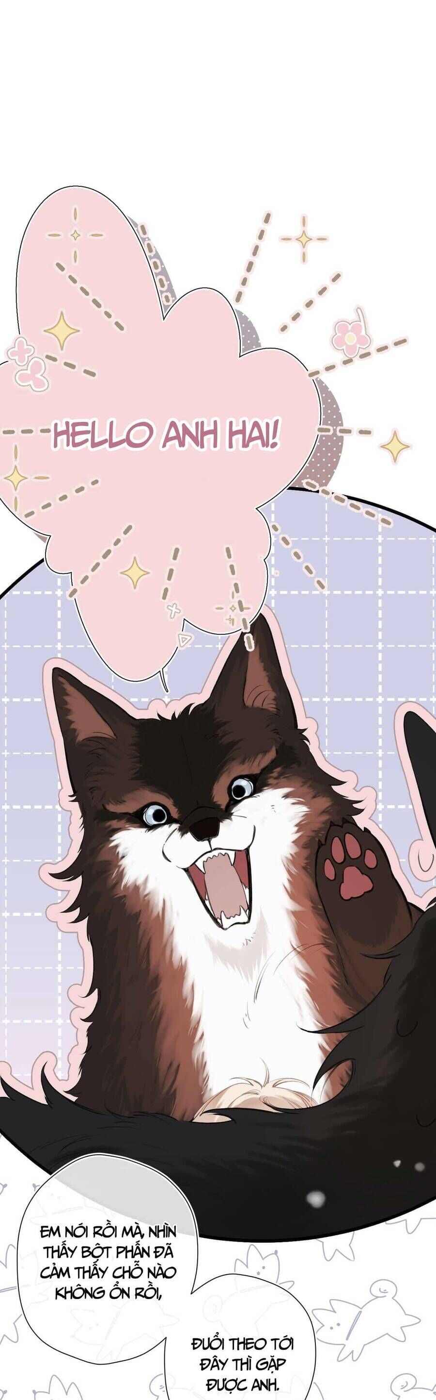 Dã Thú Khi Yêu Chapter 25 - 5
