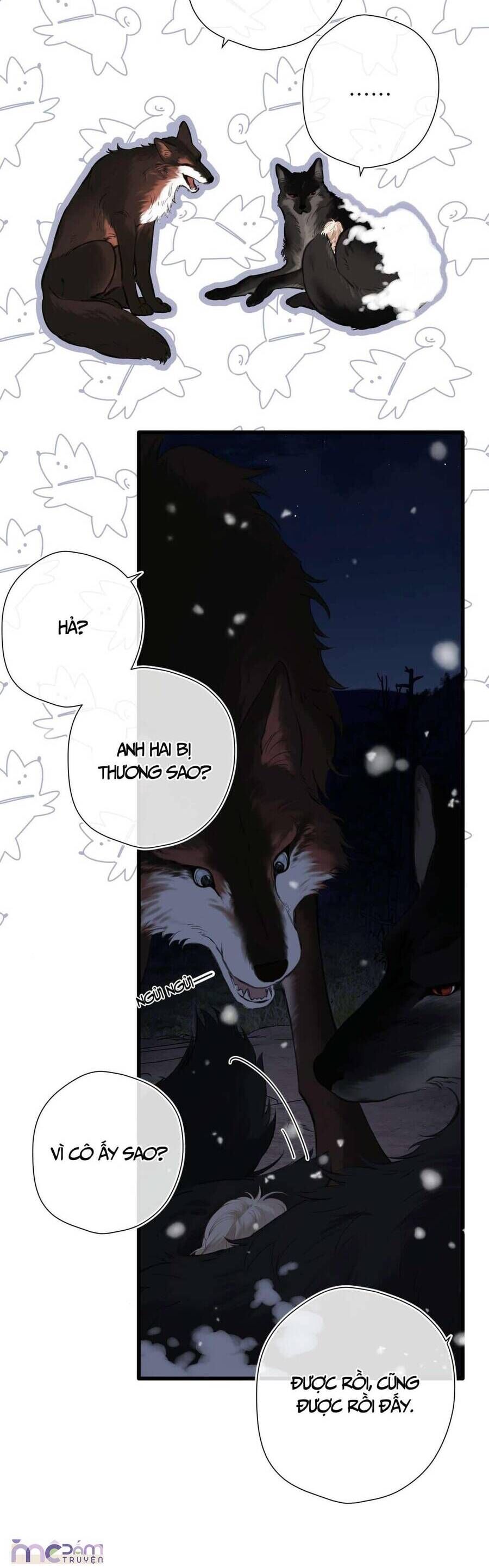 Dã Thú Khi Yêu Chapter 25 - 6