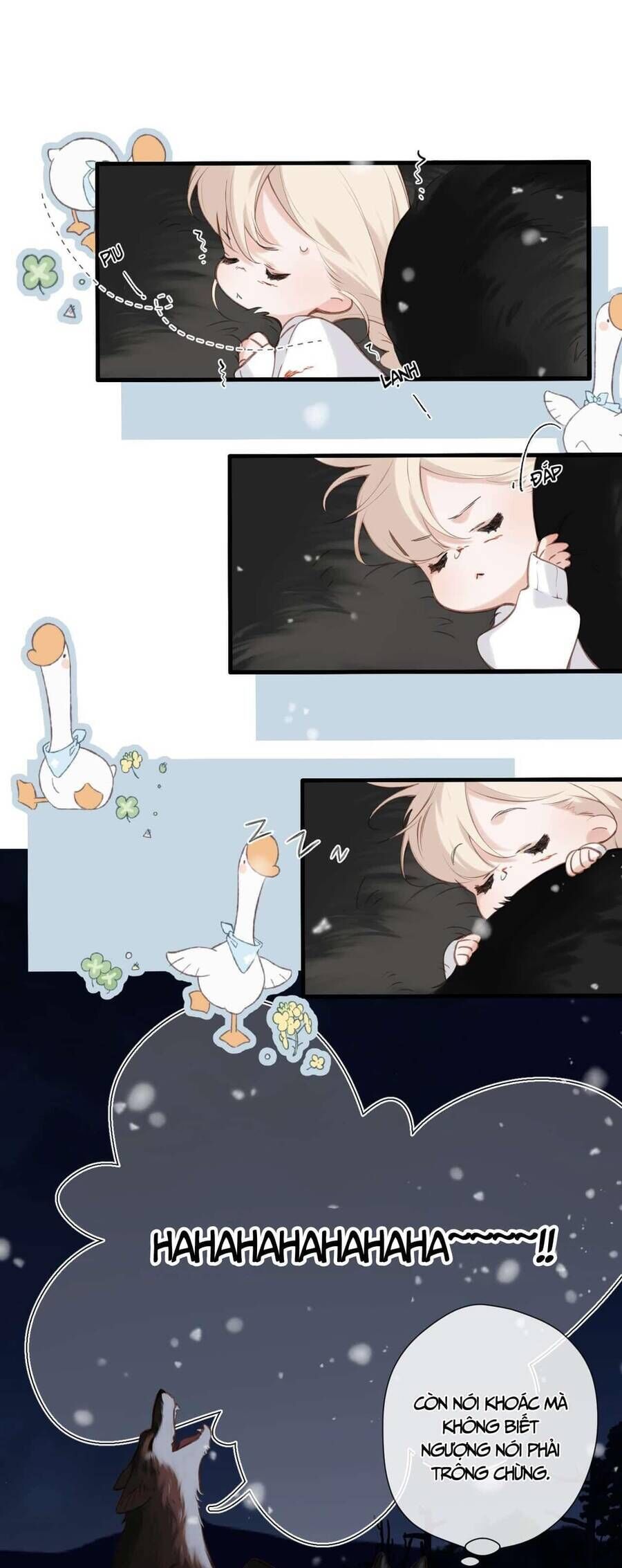 Dã Thú Khi Yêu Chapter 25 - 7