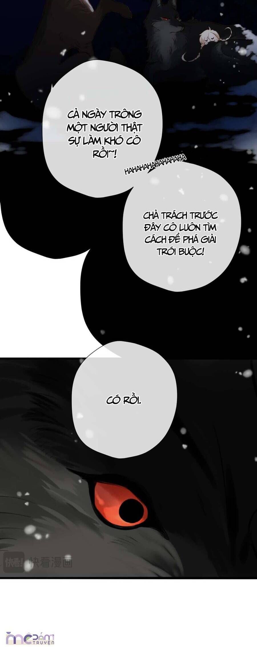 Dã Thú Khi Yêu Chapter 25 - 8