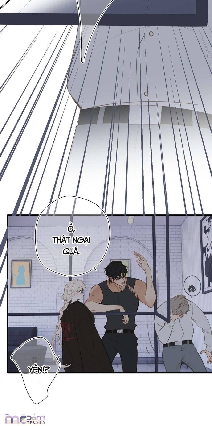 Dã Thú Khi Yêu Chapter 26 - 17