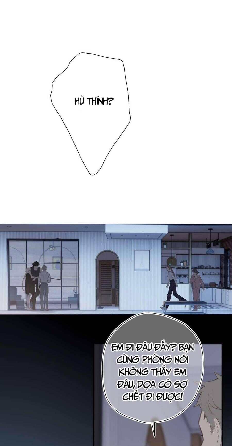 Dã Thú Khi Yêu Chapter 26 - 20