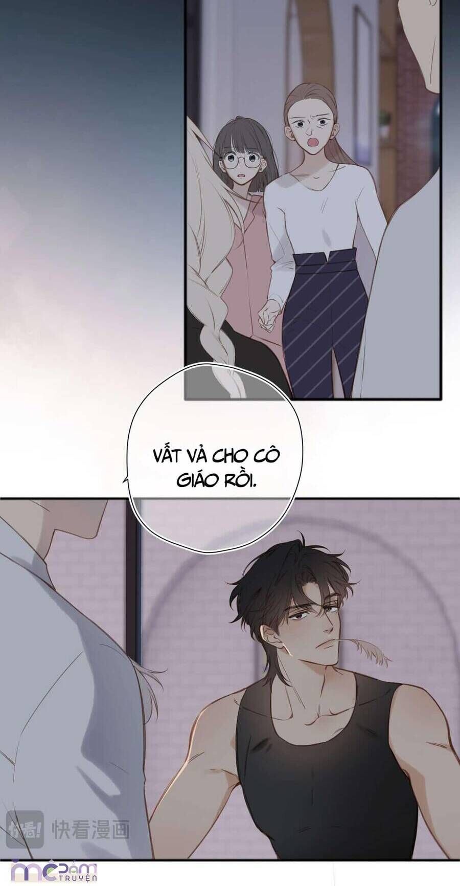 Dã Thú Khi Yêu Chapter 26 - 21