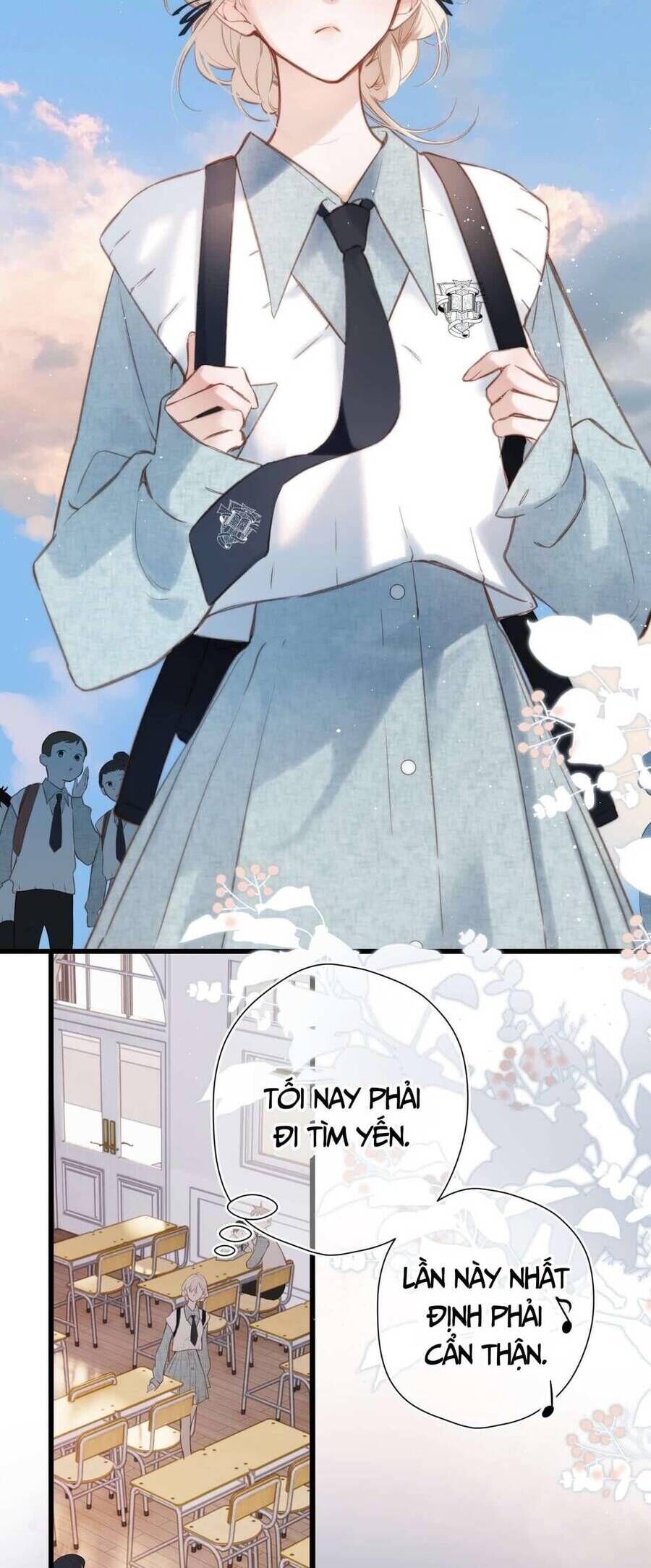 Dã Thú Khi Yêu Chapter 26 - 27