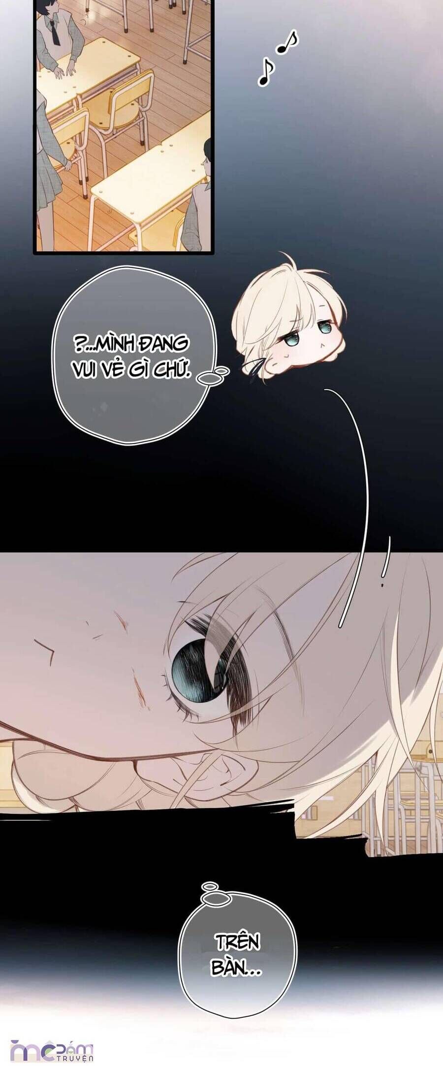 Dã Thú Khi Yêu Chapter 26 - 28