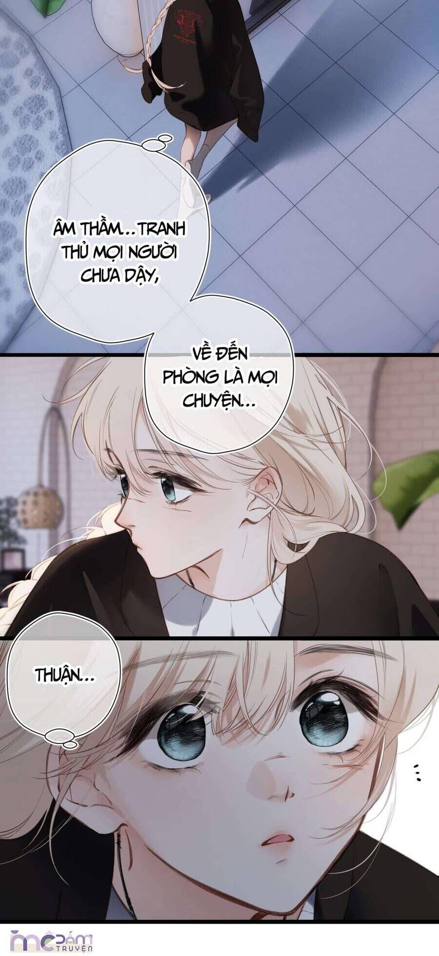Dã Thú Khi Yêu Chapter 26 - 6
