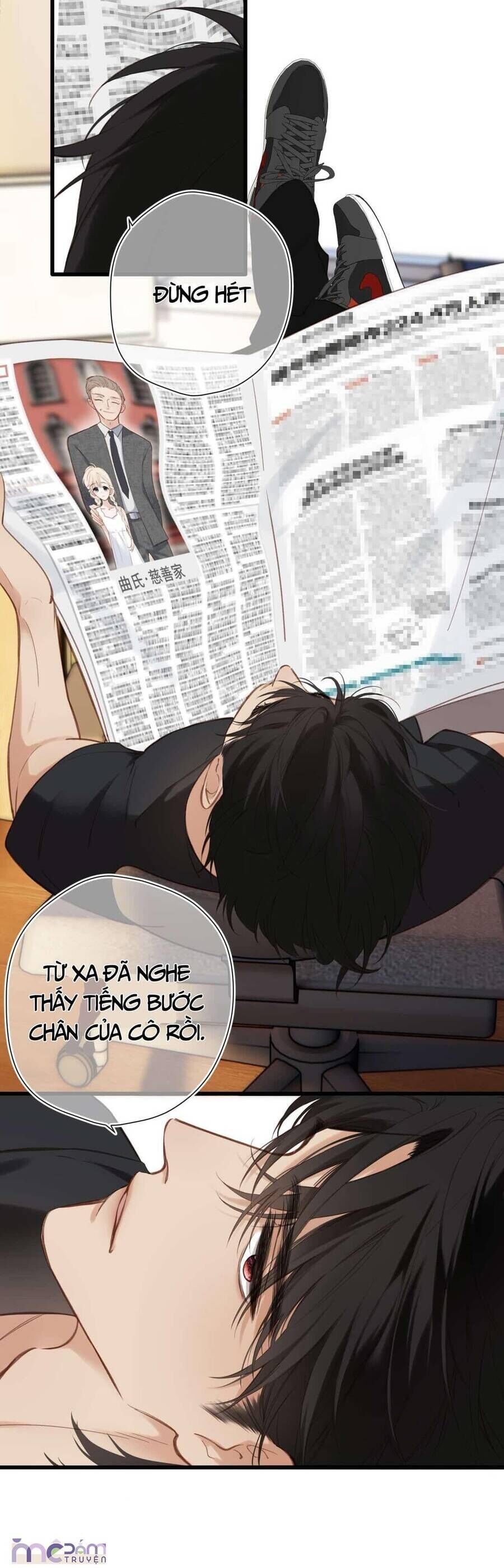 Dã Thú Khi Yêu Chapter 27 - 15