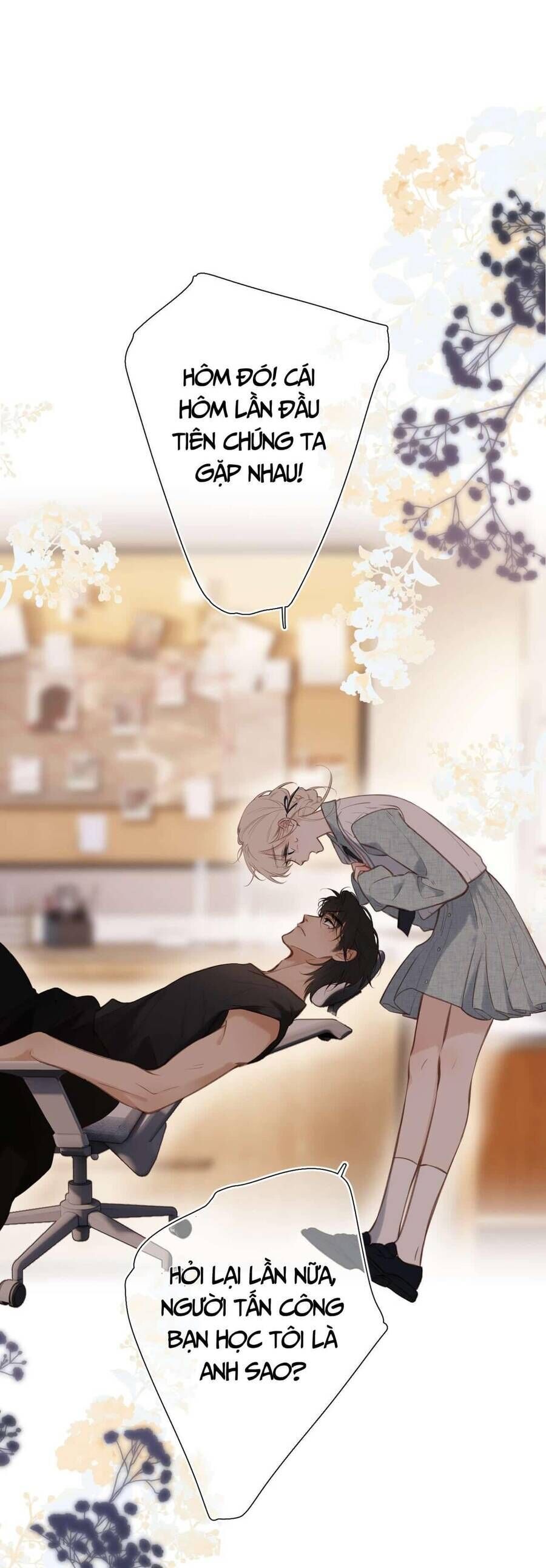 Dã Thú Khi Yêu Chapter 27 - 16