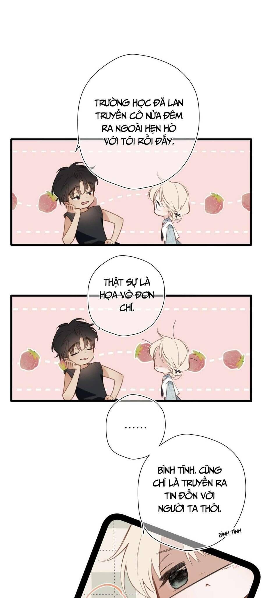 Dã Thú Khi Yêu Chapter 27 - 18