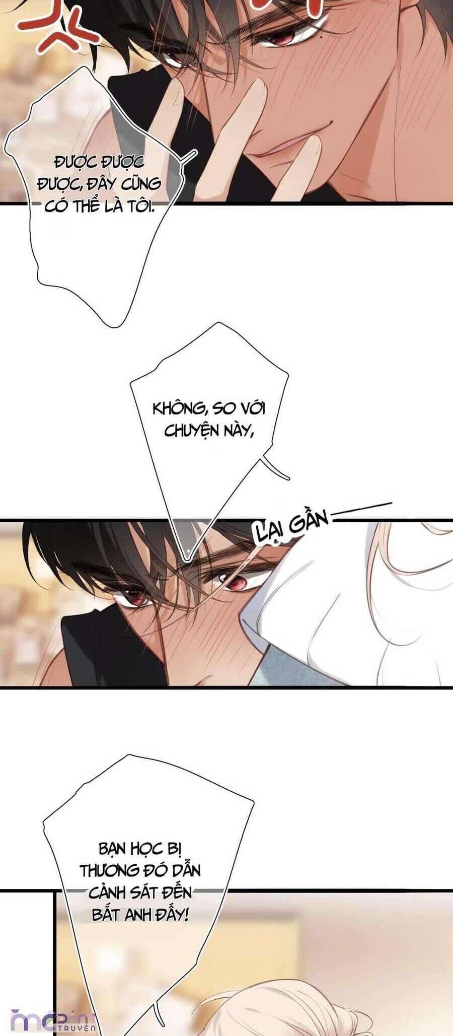 Dã Thú Khi Yêu Chapter 27 - 20