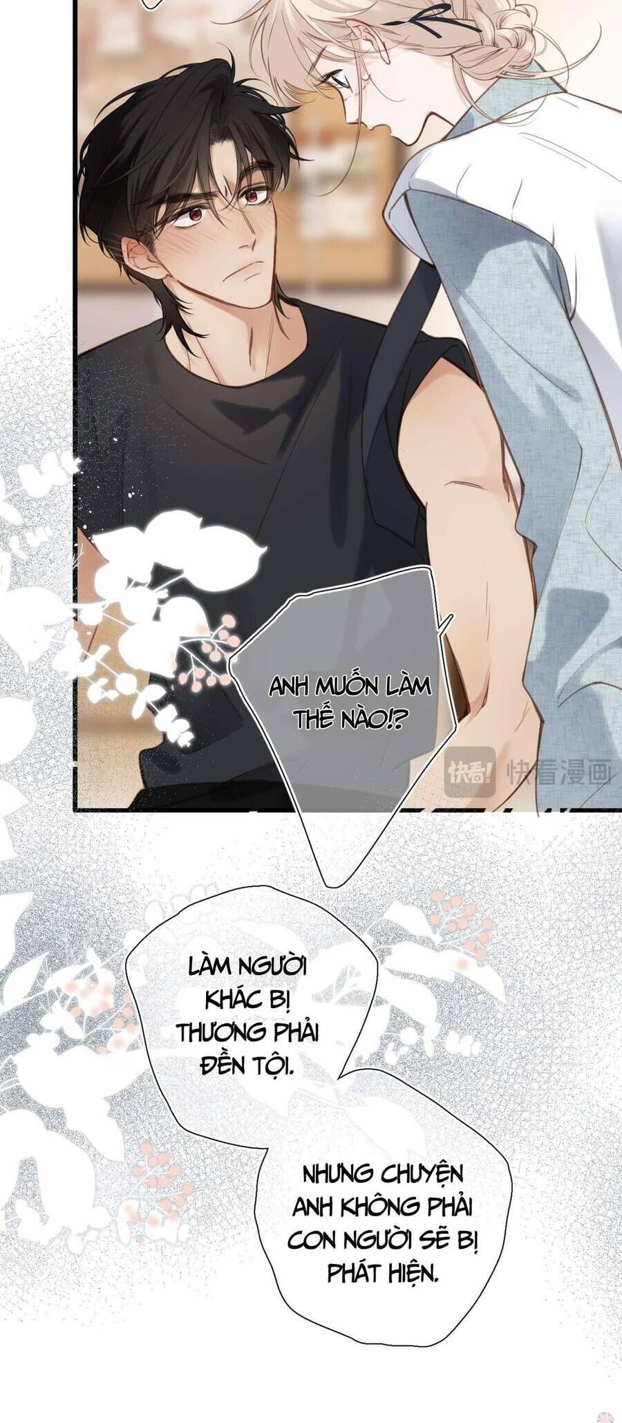 Dã Thú Khi Yêu Chapter 27 - 21