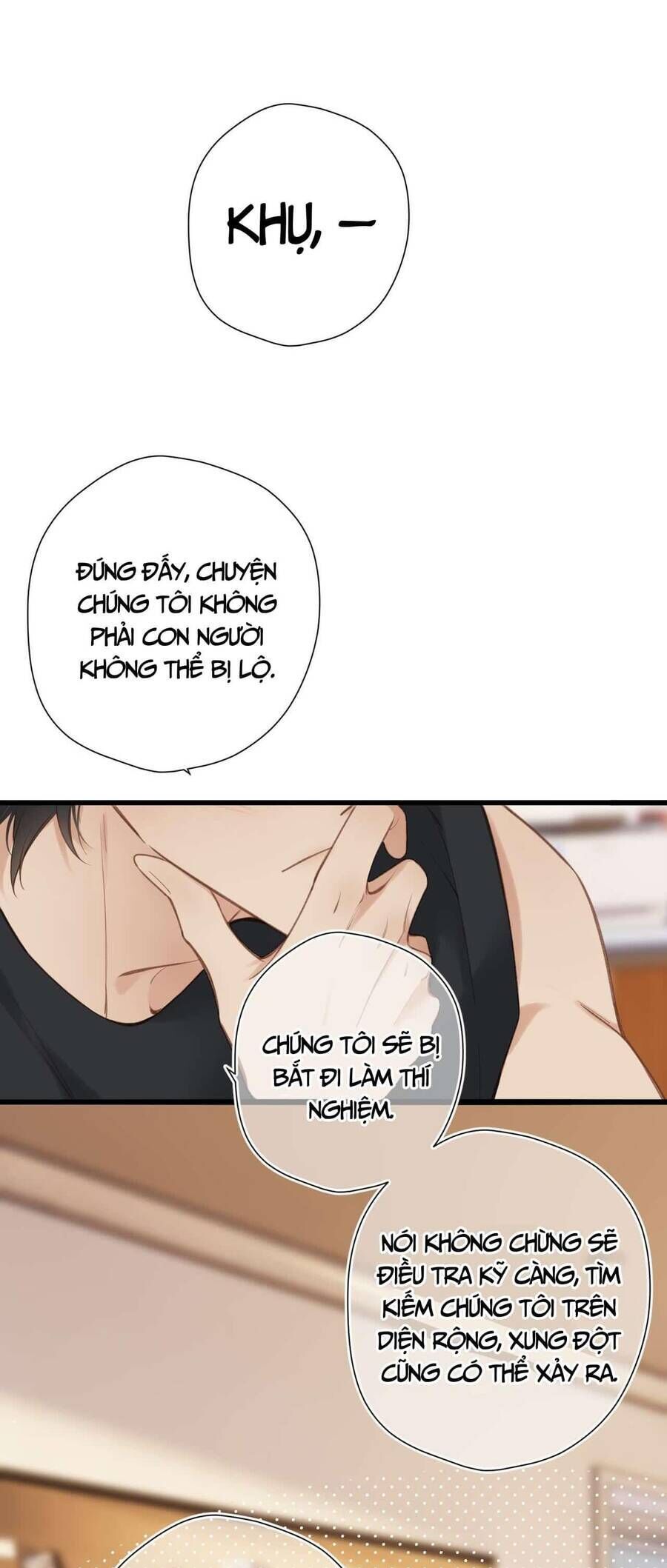 Dã Thú Khi Yêu Chapter 27 - 24