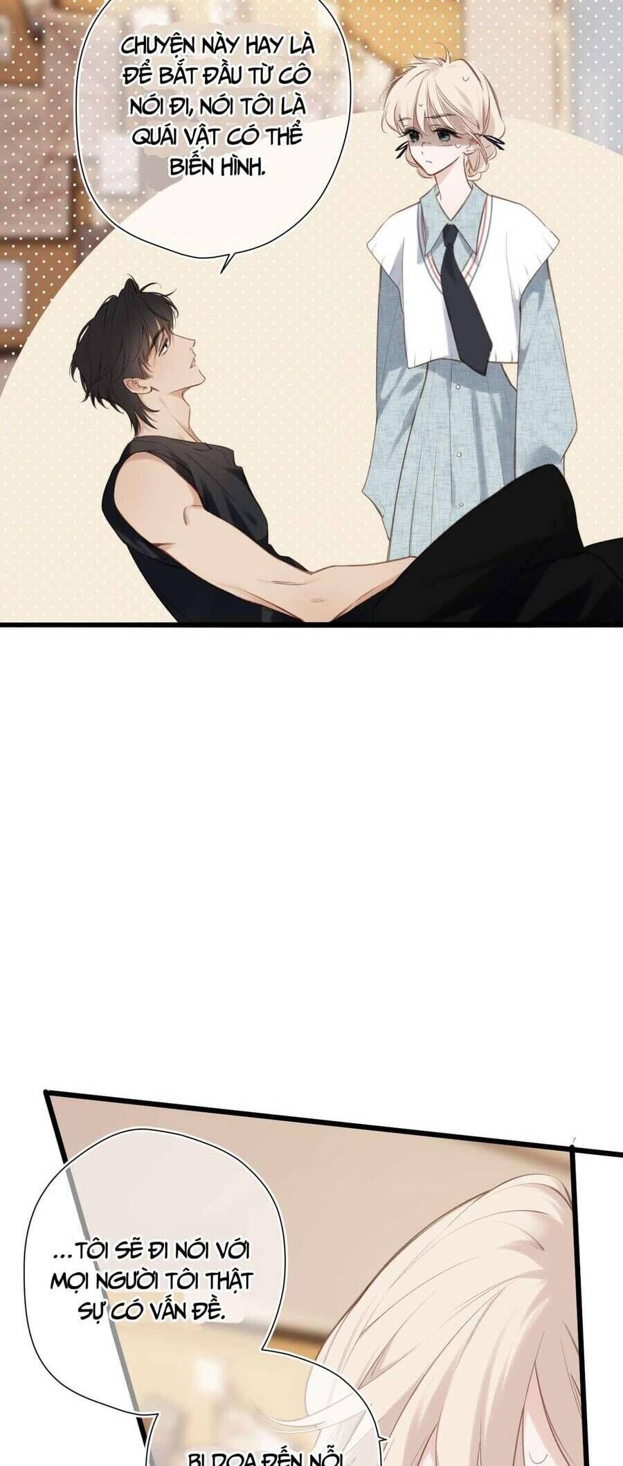 Dã Thú Khi Yêu Chapter 27 - 25