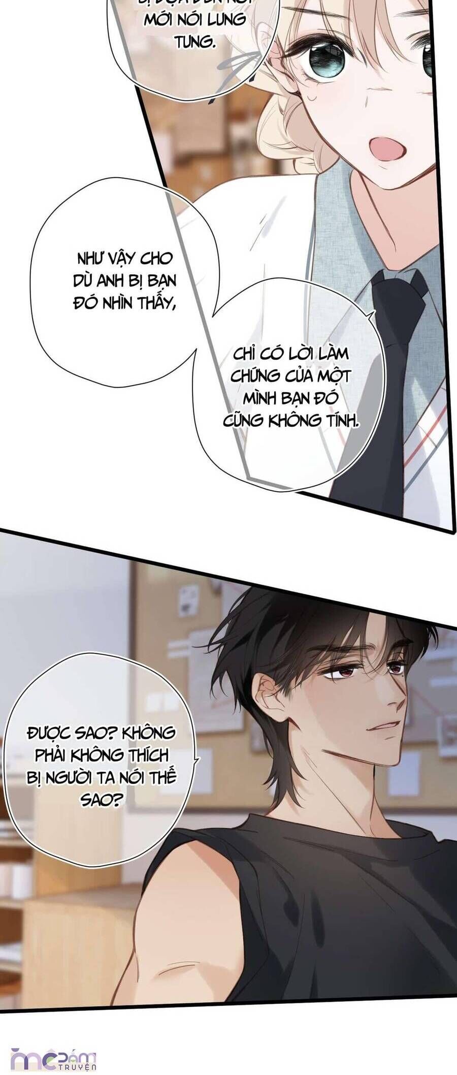 Dã Thú Khi Yêu Chapter 27 - 26