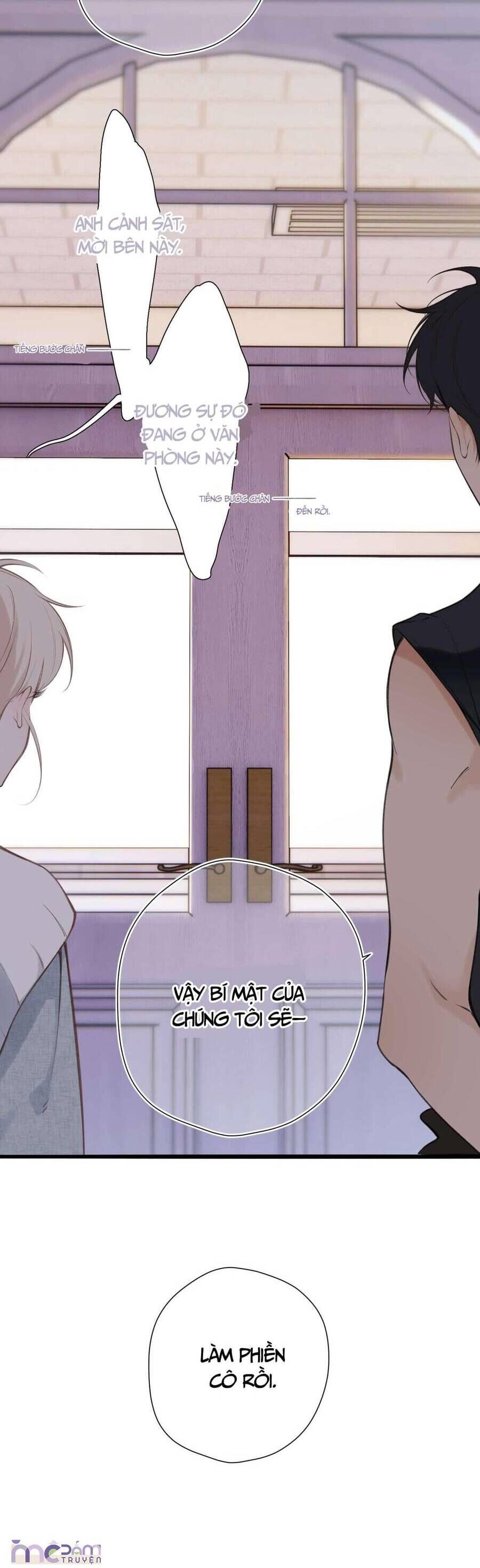 Dã Thú Khi Yêu Chapter 27 - 28