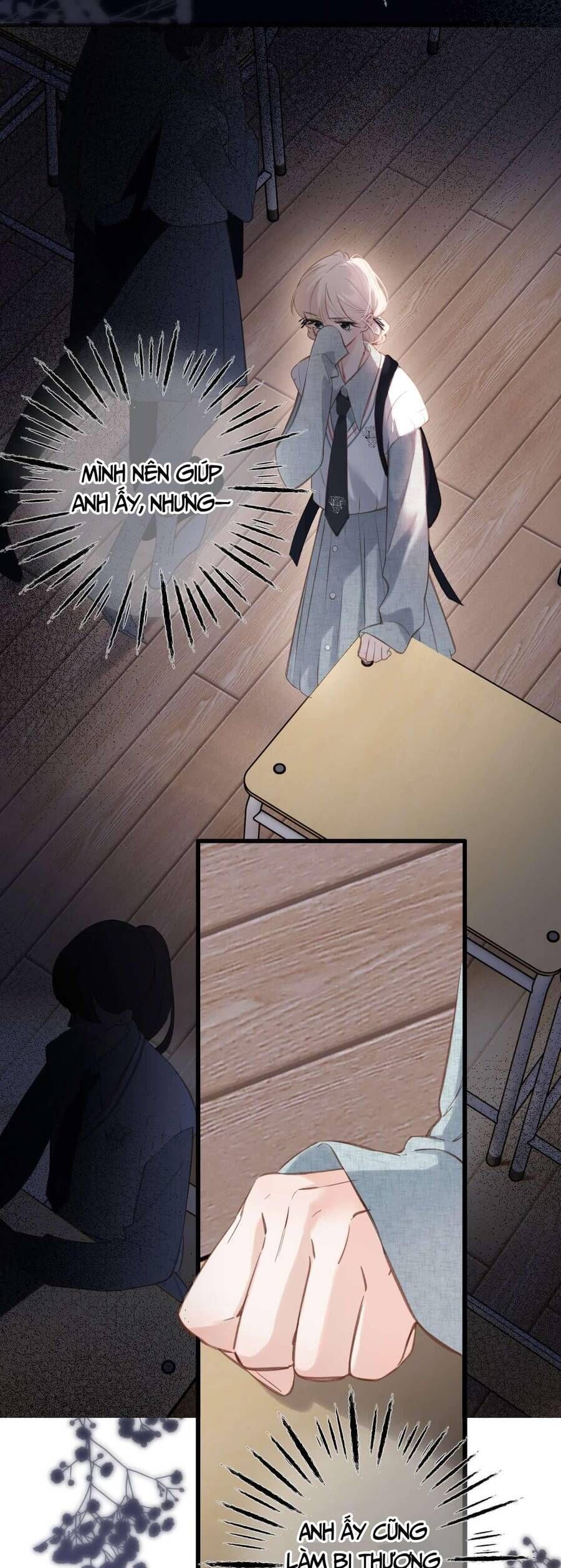 Dã Thú Khi Yêu Chapter 27 - 7