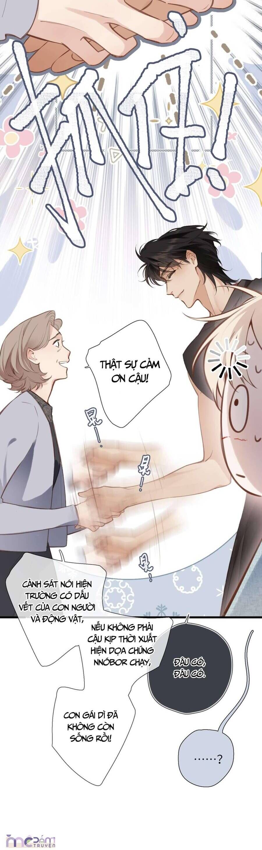 Dã Thú Khi Yêu Chapter 28 - 13